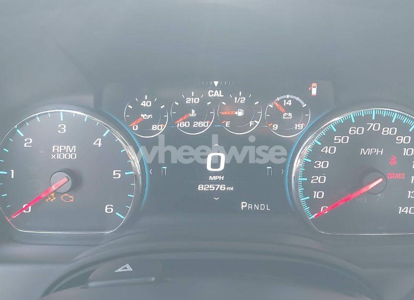 Photo 15 of 2017 Chevrolet Tahoe LT (VIN 1GNSCBKC6HR323891)