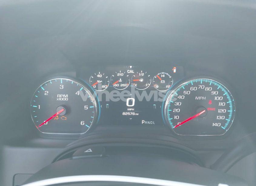 Photo 7 of 2017 Chevrolet Tahoe LT (VIN 1GNSCBKC6HR323891)