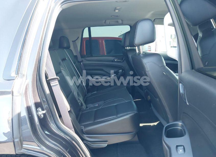 Photo 8 of 2017 Chevrolet Tahoe LT (VIN 1GNSCBKC6HR323891)