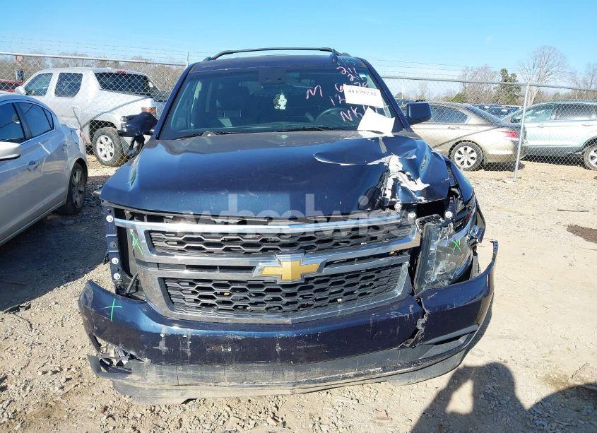 Photo 11 of 2018 Chevrolet Tahoe LT (VIN 1GNSCBKC6JR116679)
