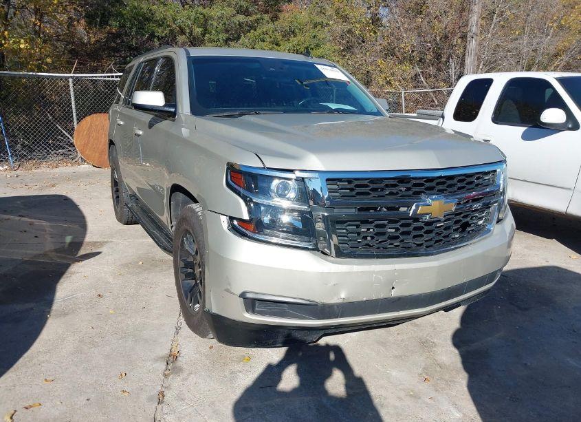 2015 Chevrolet Tahoe LT (VIN 1GNSCBKC7FR148368) main photo