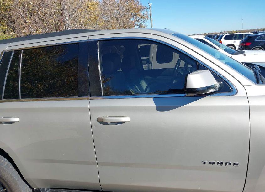 Photo 13 of 2015 Chevrolet Tahoe LT (VIN 1GNSCBKC7FR148368)