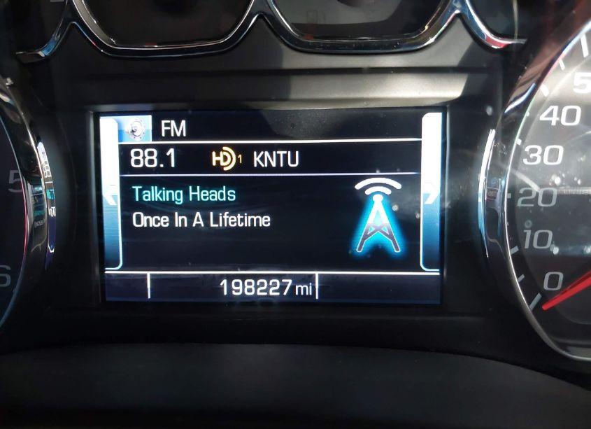 Photo 15 of 2015 Chevrolet Tahoe LT (VIN 1GNSCBKC7FR148368)