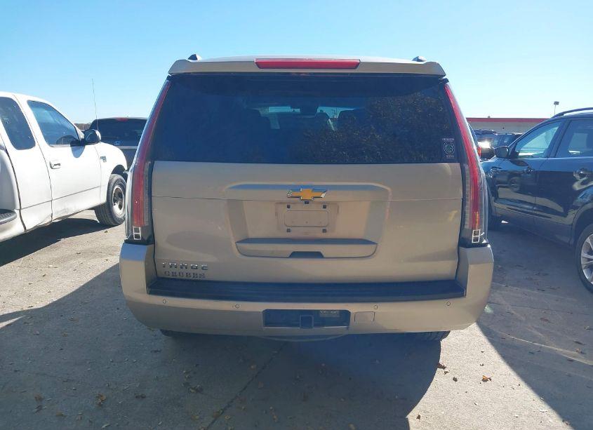 Photo 16 of 2015 Chevrolet Tahoe LT (VIN 1GNSCBKC7FR148368)