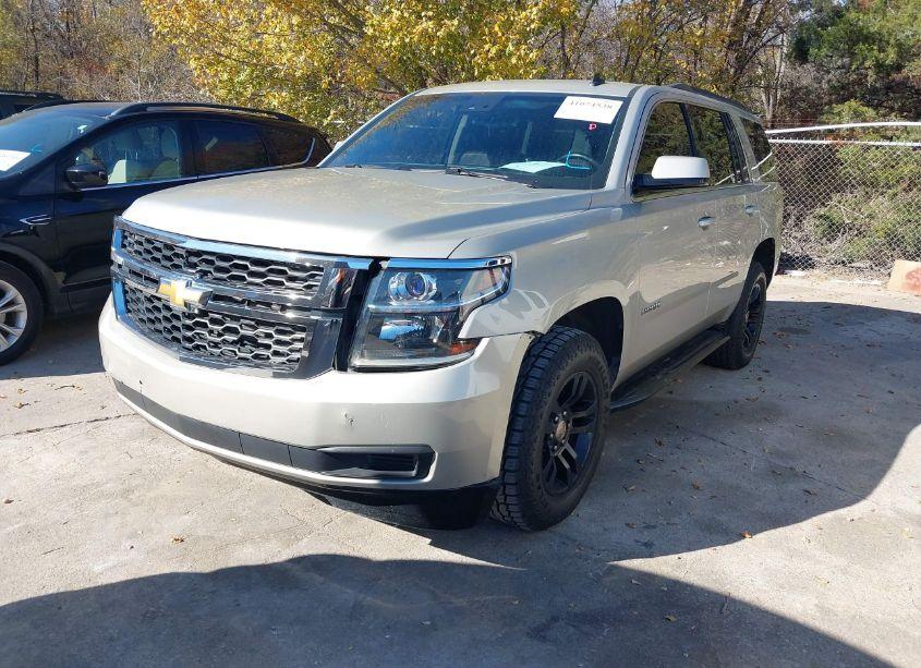 Photo 2 of 2015 Chevrolet Tahoe LT (VIN 1GNSCBKC7FR148368)