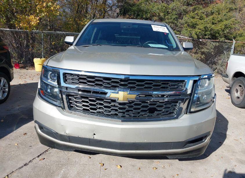 Photo 6 of 2015 Chevrolet Tahoe LT (VIN 1GNSCBKC7FR148368)