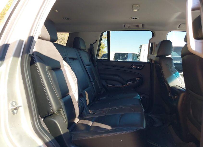Photo 8 of 2015 Chevrolet Tahoe LT (VIN 1GNSCBKC7FR148368)