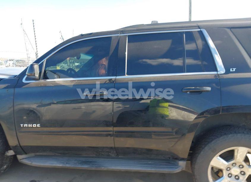 Photo 15 of 2015 Chevrolet Tahoe LT (VIN 1GNSCBKC7FR180804)