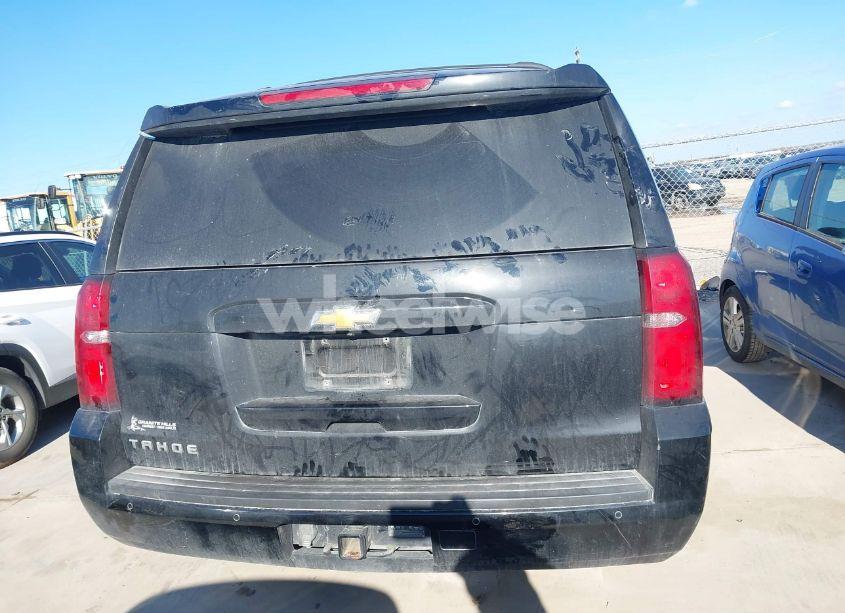 Photo 17 of 2015 Chevrolet Tahoe LT (VIN 1GNSCBKC7FR180804)