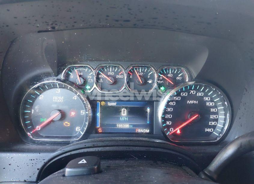 Photo 7 of 2015 Chevrolet Tahoe LT (VIN 1GNSCBKC7FR180804)