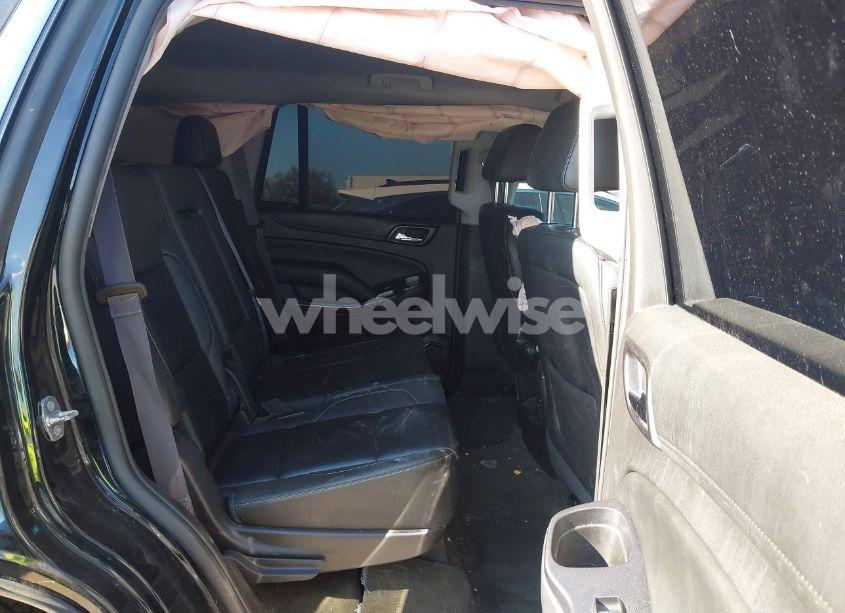 Photo 8 of 2015 Chevrolet Tahoe LT (VIN 1GNSCBKC7FR180804)