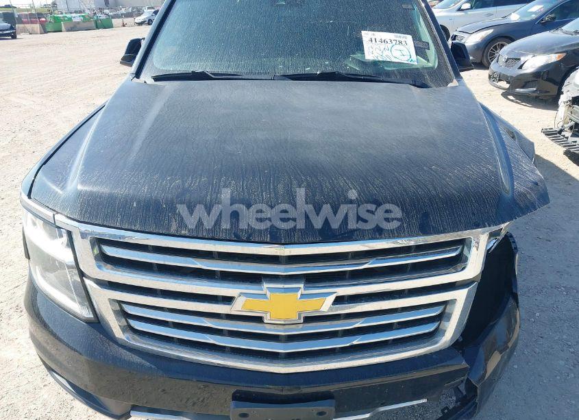 Photo 10 of 2016 Chevrolet Tahoe LT (VIN 1GNSCBKC7GR360415)