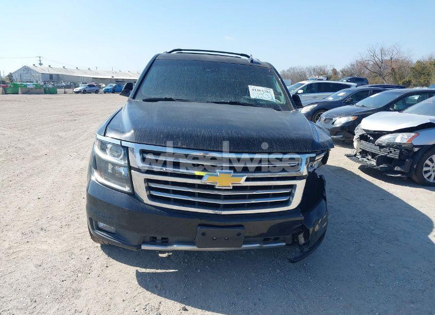 Photo 11 of 2016 Chevrolet Tahoe LT (VIN 1GNSCBKC7GR360415)