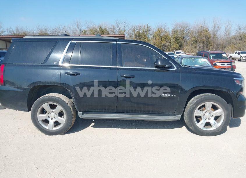 Photo 12 of 2016 Chevrolet Tahoe LT (VIN 1GNSCBKC7GR360415)