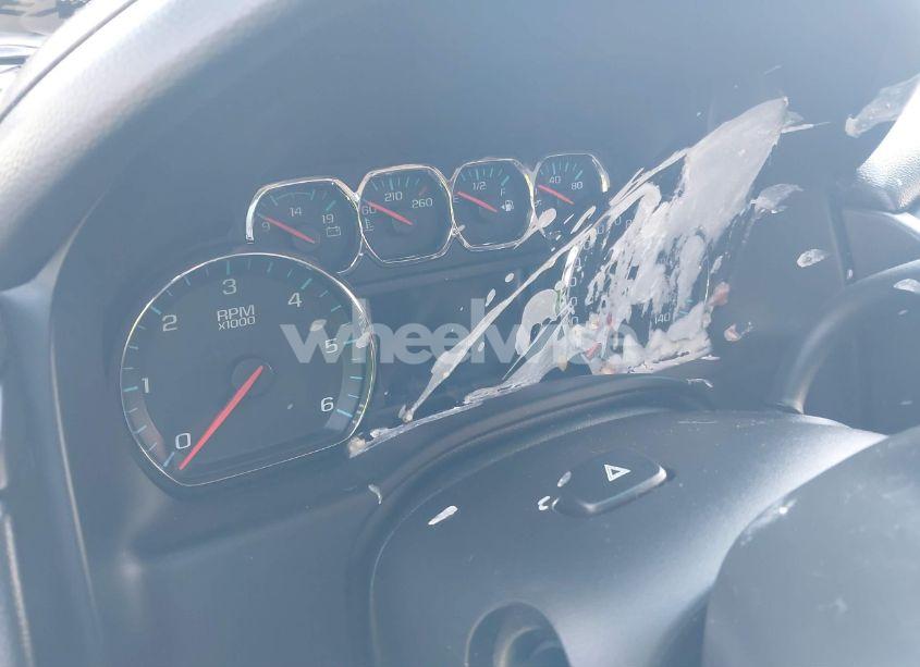 Photo 14 of 2016 Chevrolet Tahoe LT (VIN 1GNSCBKC7GR360415)