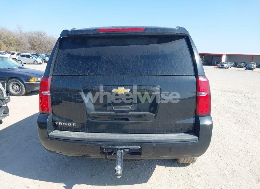 Photo 15 of 2016 Chevrolet Tahoe LT (VIN 1GNSCBKC7GR360415)