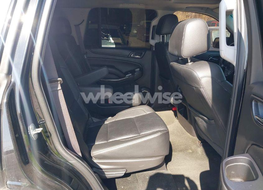 Photo 8 of 2016 Chevrolet Tahoe LT (VIN 1GNSCBKC7GR360415)