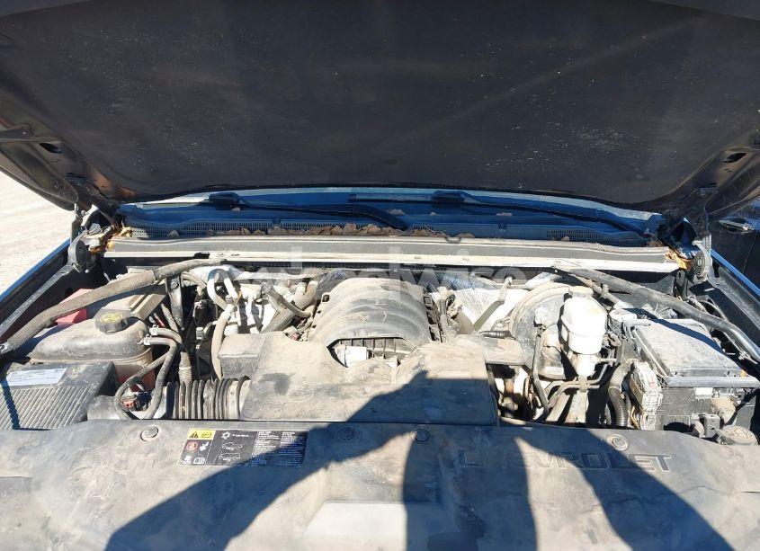 Photo 10 of 2016 Chevrolet Tahoe LT (VIN 1GNSCBKC7GR375917)