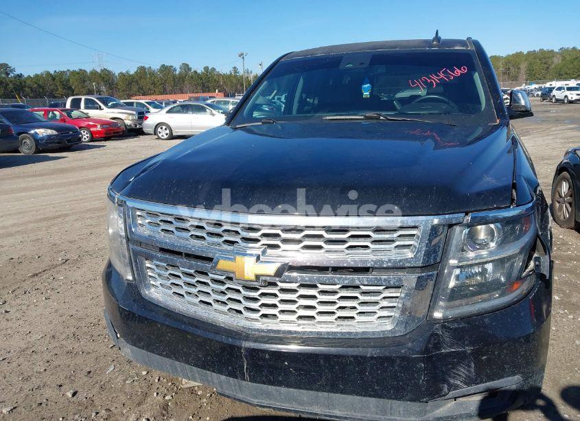 Photo 12 of 2016 Chevrolet Tahoe LT (VIN 1GNSCBKC7GR375917)