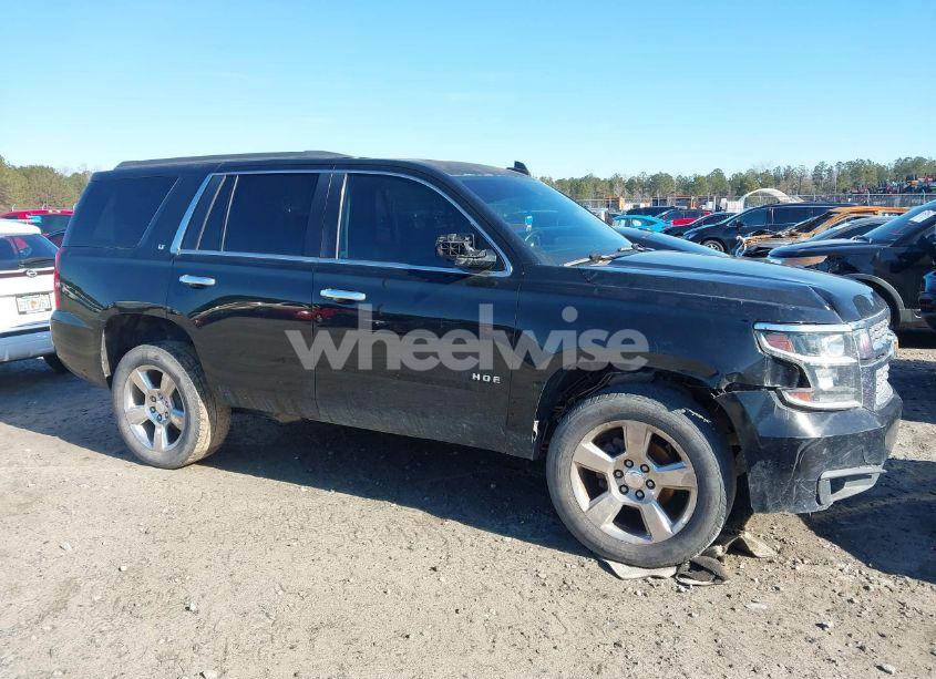 Photo 13 of 2016 Chevrolet Tahoe LT (VIN 1GNSCBKC7GR375917)