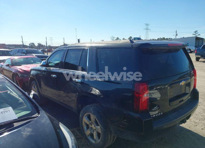 Photo 14 of 2016 Chevrolet Tahoe LT (VIN 1GNSCBKC7GR375917)