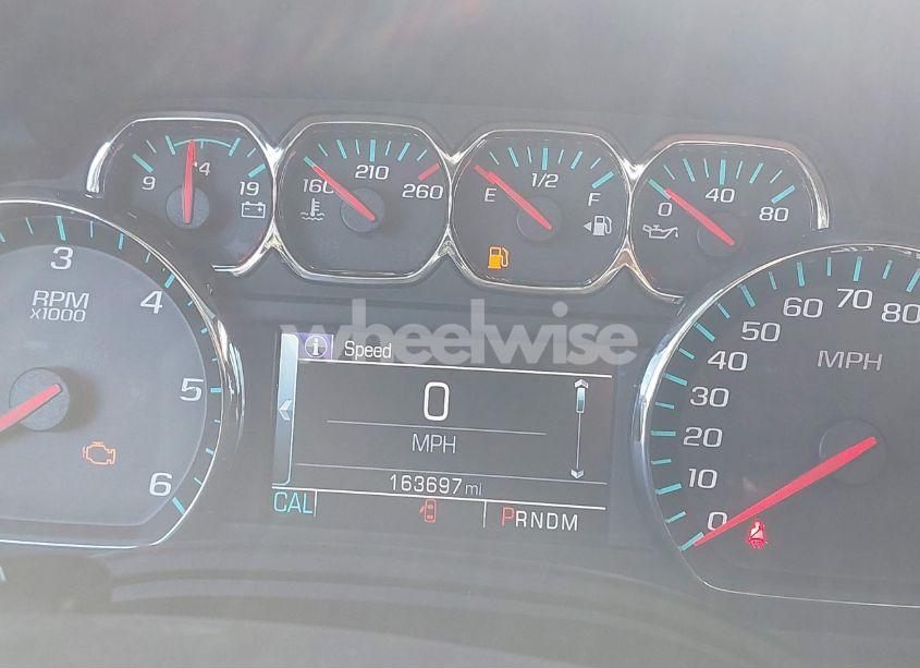 Photo 15 of 2016 Chevrolet Tahoe LT (VIN 1GNSCBKC7GR375917)