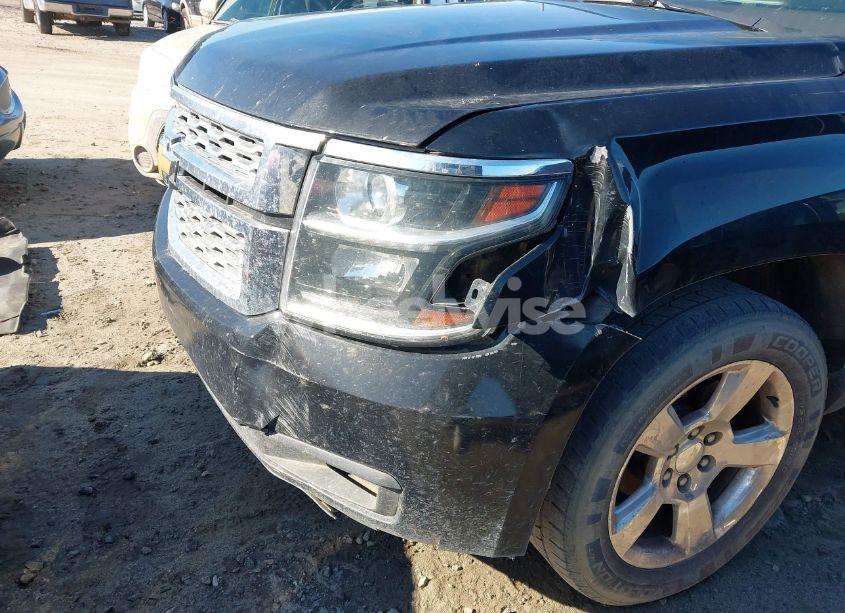 Photo 6 of 2016 Chevrolet Tahoe LT (VIN 1GNSCBKC7GR375917)