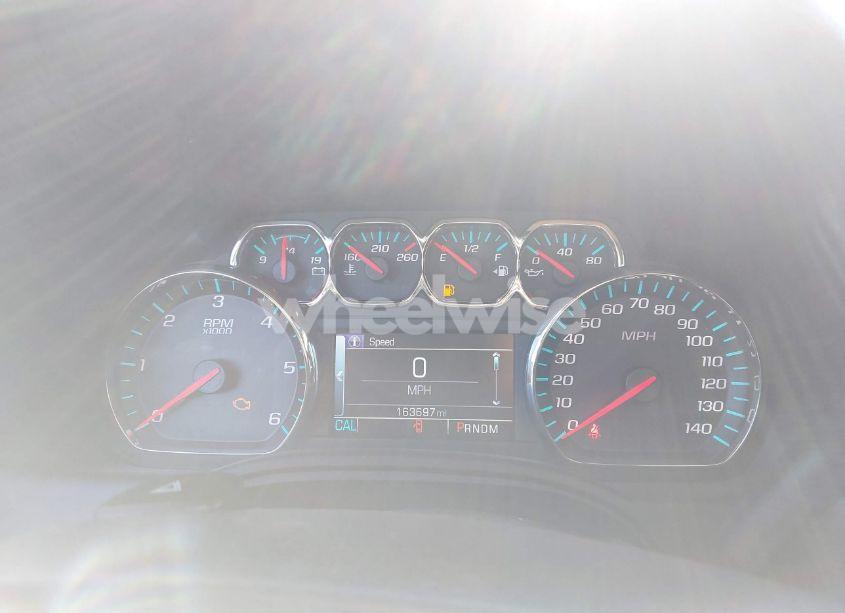 Photo 7 of 2016 Chevrolet Tahoe LT (VIN 1GNSCBKC7GR375917)