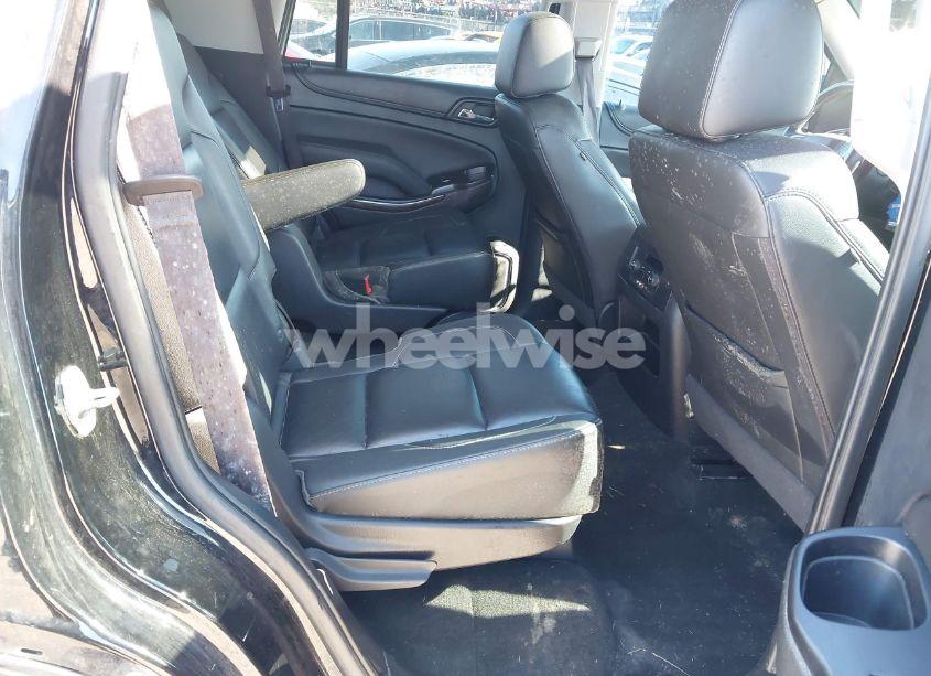 Photo 8 of 2016 Chevrolet Tahoe LT (VIN 1GNSCBKC7GR375917)