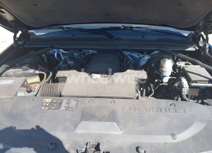 Photo 10 of 2016 Chevrolet Tahoe LT (VIN 1GNSCBKC7GR382401)