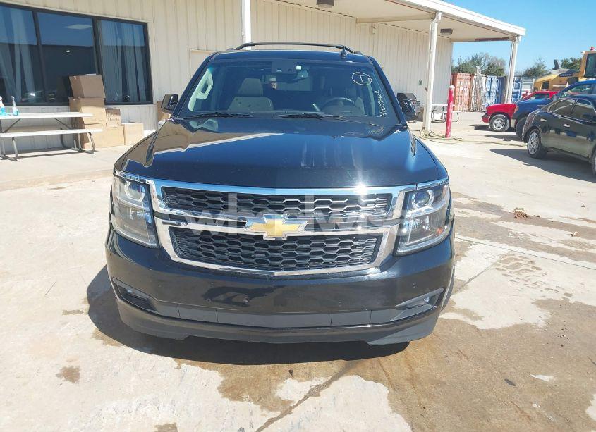 Photo 12 of 2016 Chevrolet Tahoe LT (VIN 1GNSCBKC7GR382401)