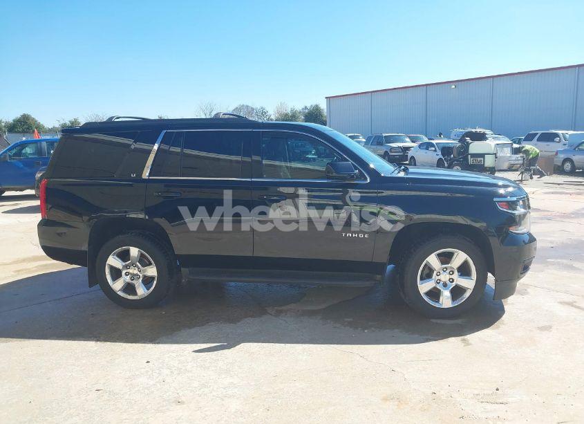 Photo 13 of 2016 Chevrolet Tahoe LT (VIN 1GNSCBKC7GR382401)