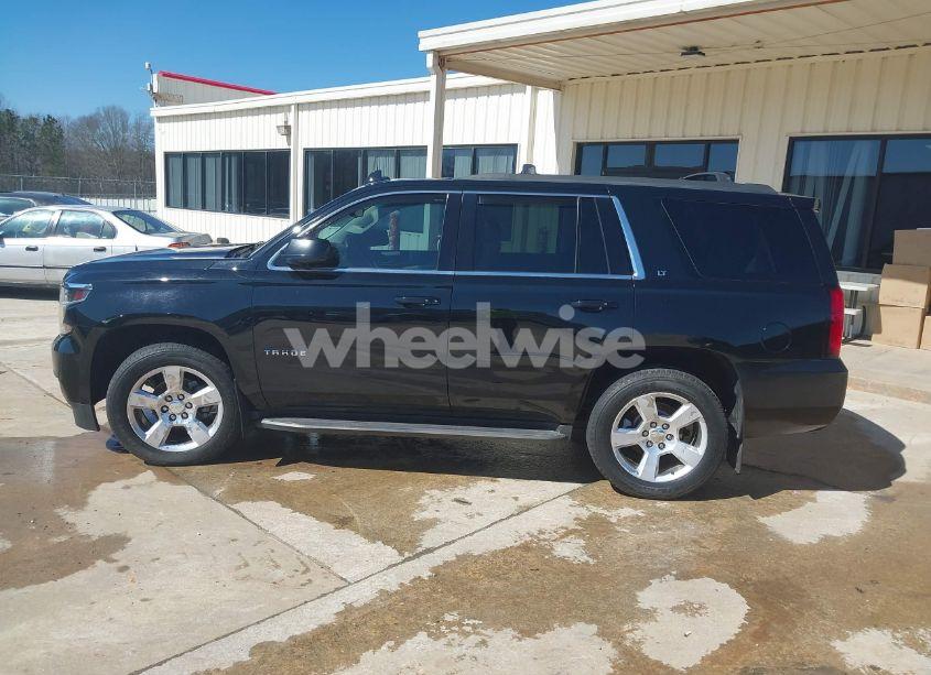 Photo 14 of 2016 Chevrolet Tahoe LT (VIN 1GNSCBKC7GR382401)