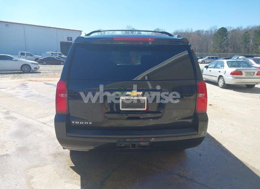 Photo 16 of 2016 Chevrolet Tahoe LT (VIN 1GNSCBKC7GR382401)