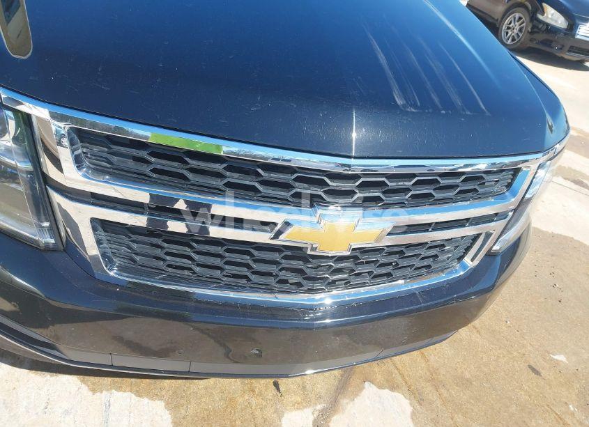 Photo 18 of 2016 Chevrolet Tahoe LT (VIN 1GNSCBKC7GR382401)