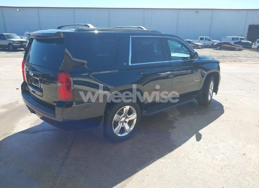 Photo 4 of 2016 Chevrolet Tahoe LT (VIN 1GNSCBKC7GR382401)
