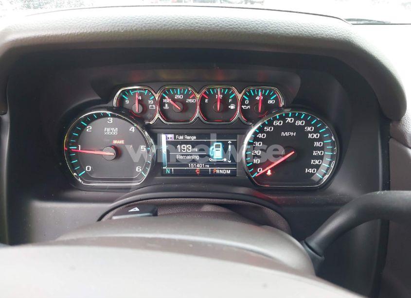 Photo 7 of 2016 Chevrolet Tahoe LT (VIN 1GNSCBKC7GR382401)