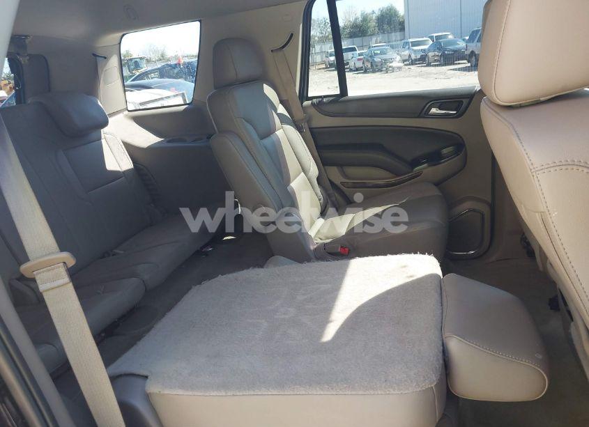 Photo 8 of 2016 Chevrolet Tahoe LT (VIN 1GNSCBKC7GR382401)