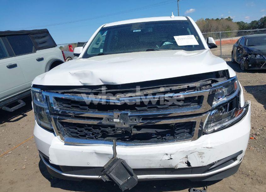 Photo 12 of 2016 Chevrolet Tahoe LT (VIN 1GNSCBKC7GR426574)