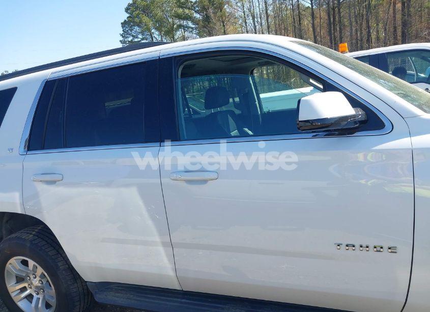 Photo 13 of 2016 Chevrolet Tahoe LT (VIN 1GNSCBKC7GR426574)