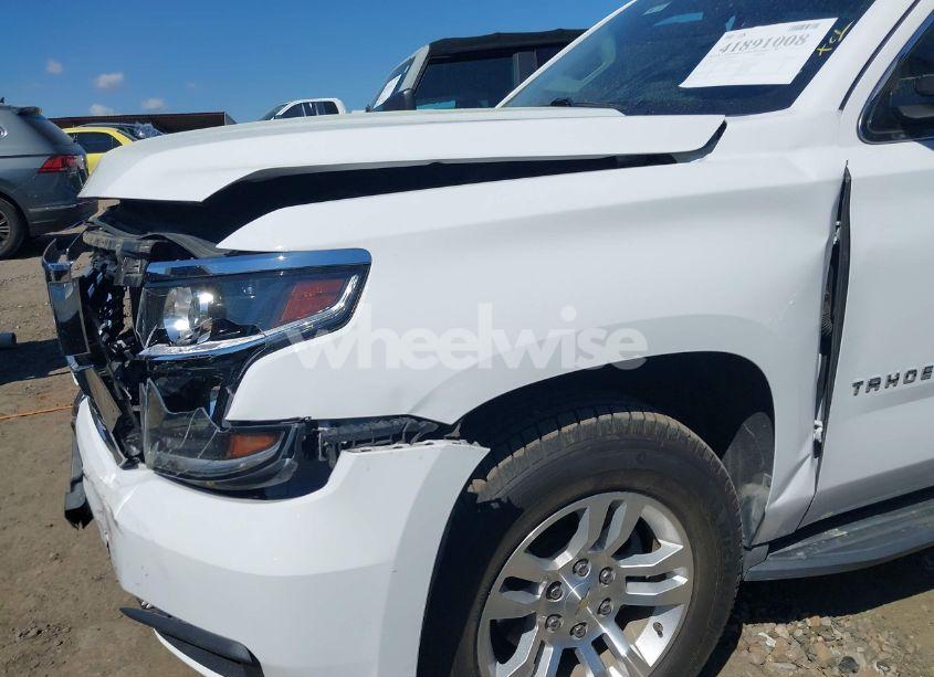 Photo 17 of 2016 Chevrolet Tahoe LT (VIN 1GNSCBKC7GR426574)