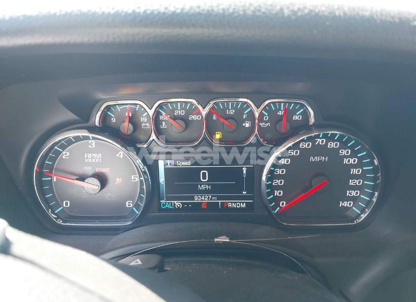 Photo 7 of 2016 Chevrolet Tahoe LT (VIN 1GNSCBKC7GR426574)