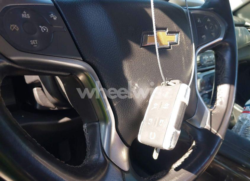 Photo 11 of 2017 Chevrolet Tahoe LT (VIN 1GNSCBKC7HR122971)