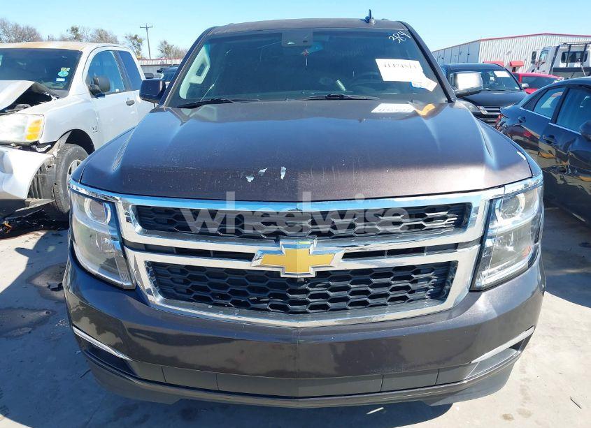 Photo 12 of 2017 Chevrolet Tahoe LT (VIN 1GNSCBKC7HR122971)