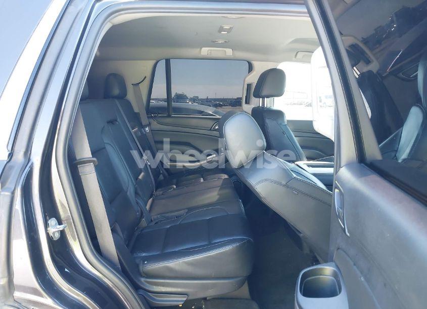 Photo 8 of 2017 Chevrolet Tahoe LT (VIN 1GNSCBKC7HR122971)