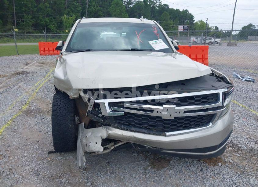 Photo 12 of 2017 Chevrolet Tahoe LT (VIN 1GNSCBKC7HR191272)