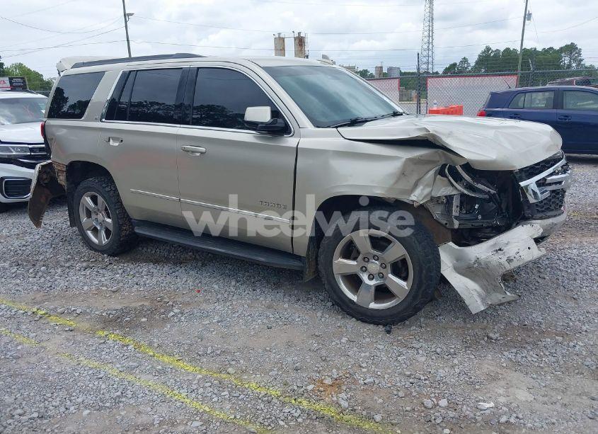 Photo 13 of 2017 Chevrolet Tahoe LT (VIN 1GNSCBKC7HR191272)