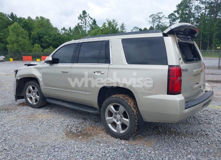 Photo 14 of 2017 Chevrolet Tahoe LT (VIN 1GNSCBKC7HR191272)