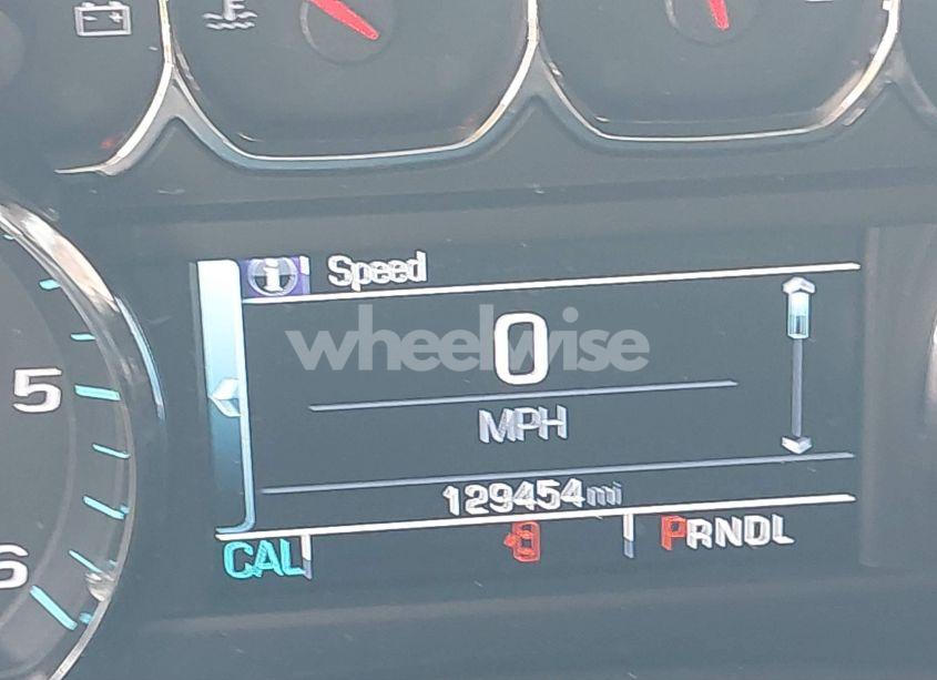 Photo 15 of 2017 Chevrolet Tahoe LT (VIN 1GNSCBKC7HR191272)