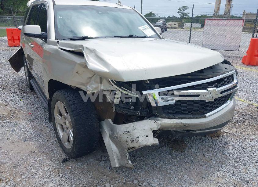 Photo 6 of 2017 Chevrolet Tahoe LT (VIN 1GNSCBKC7HR191272)